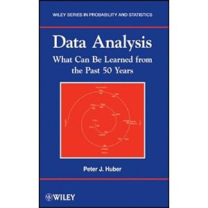 41i495Y4HPL. SL500 AA300  Data Analysis: What Can Be Learned From the Past 50 Years (Wiley Series in Probability and Statistics)