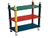 Kinderregal Bleistift Regal Kindermöbel Holz Kinderzimmer