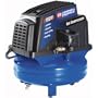 Factory-Reconditioned Campbell Hausfeld FP202800RB 1 Gallon Oil-Free Pancake Air Compressor