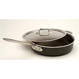 All-Clad LTD Nonstick Saute Pan