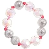 GYMBOREE(ジンボリー) スパークル ブレスレット シルバー 小物ジュエリー・ヘアーアクセサリー One Size【並行輸入】