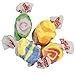 Taffy Town Gourmet Summer Sips Salt Water Taffy, 5Lb Bag