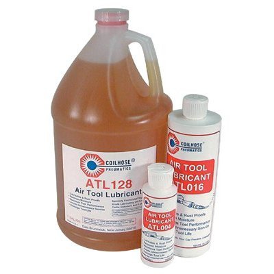 Air Tool Lubricants Style: Cap. Wt.:16 oz, Qty:12 per case part# ATL016