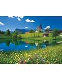 More Ravensburger Bavaria, Inzell - 2000 Pieces Puzzle