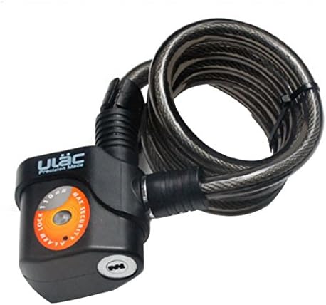 JFL Ao Ku Cycling Bike Bicycle Motorbike Alarm Lock 105 Db Cycling Bike Bicycle Motorbike Anti-theft Brake Rotor Wheel Lock Security Lock
