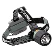 Princeton Tec Yukon HL 3 LED Hybrid Headlamp (Blue)