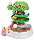 知育探検 光るコロコロの木3