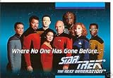 Star Trek The Next Generation Complete Trading Card Set (CT-120)