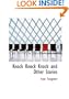Knock  Knock  Knock and Other Stories (Large Print Edition)