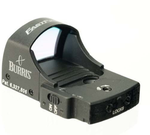 Burris FastFire Red-Dot Reflex Sight with Picatinny Mount ( 4 MOA Dot Reticle)
