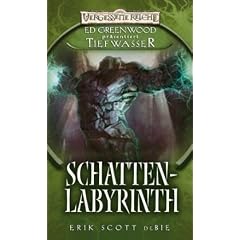 Tiefwasser, Bd. 3: Schattenlabyrinth