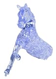 HCM Kinzel 9001 - Crystal Puzzle: Große Crystal Puzzle - Pferd
