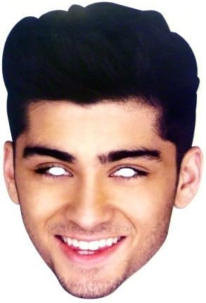 One Direction Zayn Malik-Maske by Mask-arade
