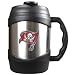 Tampa Bay Buccaneers NFL 52oz Stainless Steel Macho Travel Mug