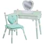 Time To Read Vanity Table & Chair set - Girl