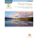 Praise Songs - Instrumental Play-Along Pack: Violin [Paperback]