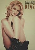 Cameron Diaz ~ Rare Classic Poster Print ~ Approx 24 X 36 Inches
