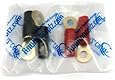 KnuKonceptz 1/0 Gauge Crimp Style Ring Terminal (2 Pair)