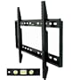 VideoSecu Black Flat Panel TV LCD LED HDTV Plasma Wall Mount Bracket for Samsung 460P/PN LCD 46 inch HDTV TV 3QI
