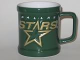 DALLAS STARS 11 oz. Team Logo Sculpted COFFEE MUG