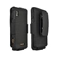 OEM Motorola Droid Shell Holster Combo Pack