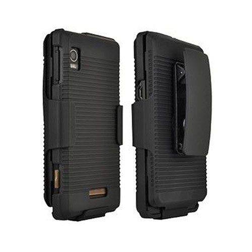 Motorola OEM Combo Pack Droid Shell Case