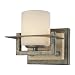 Minka Compositions Aged Patina 1 Light Bath 6461-273