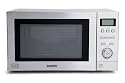 SANYO EM-SL40S Family Sized Stainless Steel Microwave Oven