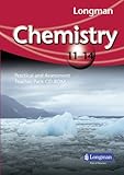 Longman chemistry. 11-14 : practical and assessment teacher pack CD-ROM