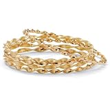 5-Piece Bangle Bracelet Set 9