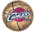 Cleveland Cavaliers NBA 18 Mylar Balloon