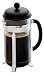 BODUM CAFFETTIERA, 1918-01NB, 1.0ltr, 8 CUP CAFETIERE