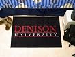 Denison Big Reds 20"x30" Starter Floor Mat (Rug)
