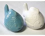 Tropical Fish Salt & - New
