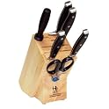 7-Pc. Knife & Block Set