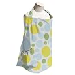 Planet Wise Nursing Cover - Spring Dots
