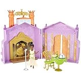 Disney Princess Royal Boutique Tiana Kitchen Playset