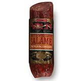Volpi Hot Sopressata Salami - 8 oz