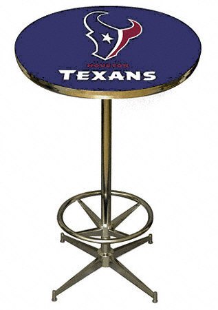 Houston Texans Pub Table