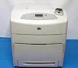 HP Color LaserJet 5500dn - Printer - color - duplex - laser - A3, Tabloid Extra (12 in x 18 in) - 600 dpi x 600 dpi - up to 22 ppm (mono) / up to 22 ppm (color) - capacity: 600 sheets - 10/100Base-TX