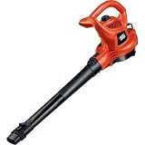 12 Amp. 240 MPH Blower Vacuum