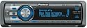 Pioneer DEH-P 70 BT MP3-CD-Autoradio mit Bluetooth-Freisprecheinrichtung