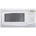 Sharp 1 CF 1100W Microwave -White