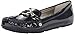AK Anne Klein Women's Myles Patent Slip-On Loafer