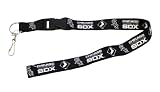 MLB Chicago White Sox Lanyard, Blackout
