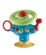 Highchair Steering Wheel