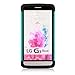 LG G3 Vigor Case, SGM (TM) Hybrid Gel Rhinestone Bling Armor Defender Case For LG G3 Vigor [SGM(TM) LOGO] (Turquoise + Black)