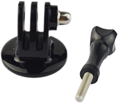 DLPIN Tripod Mount + Tripod Adapter + Screw for GoPro Hero 1 2 3 3+ 4