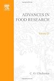 Advances in food research. Vol.25