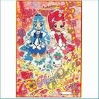 ハートキャッチプリキュア　レジャーシートＳサイズ